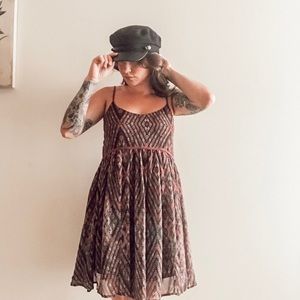 Free People swing dress